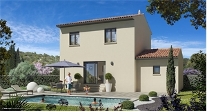 maison à la vente -   30660  GALLARGUES LE MONTUEUX, surface 80 m2 vente maison - UBI469021799